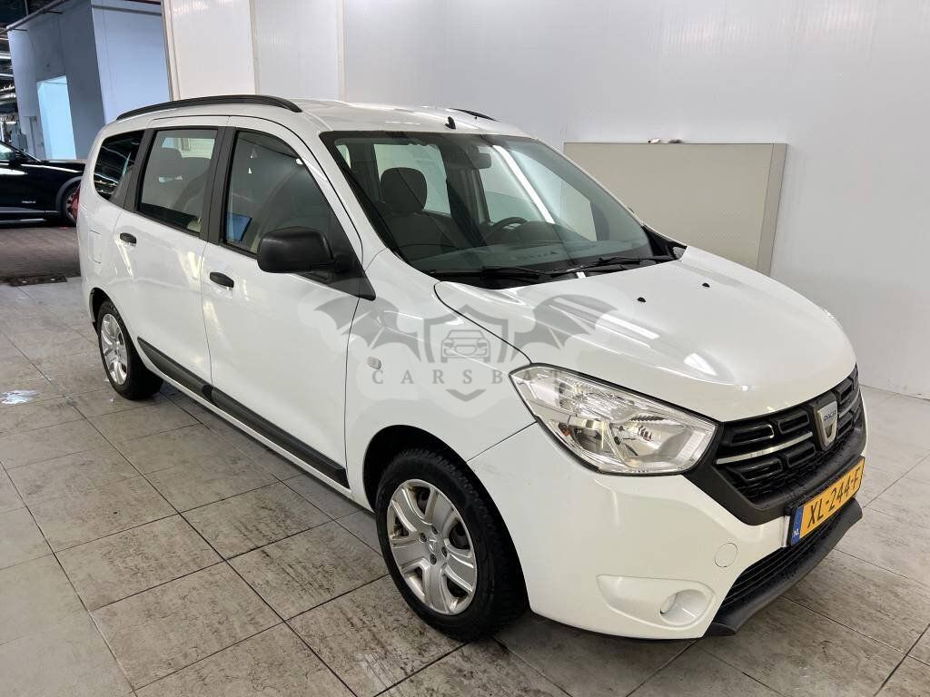 Dacia Lodgy 1.6 SCe Ambiance 2019