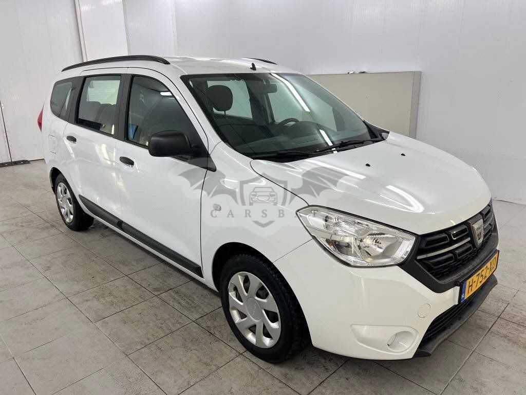 Dacia Lodgy 1.3 TCe Essential 2020