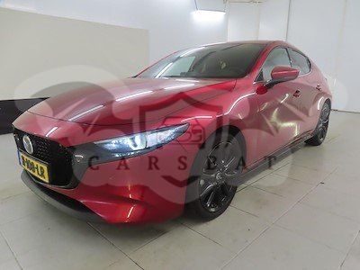 Mazda 3 2.0 Luxury 2020