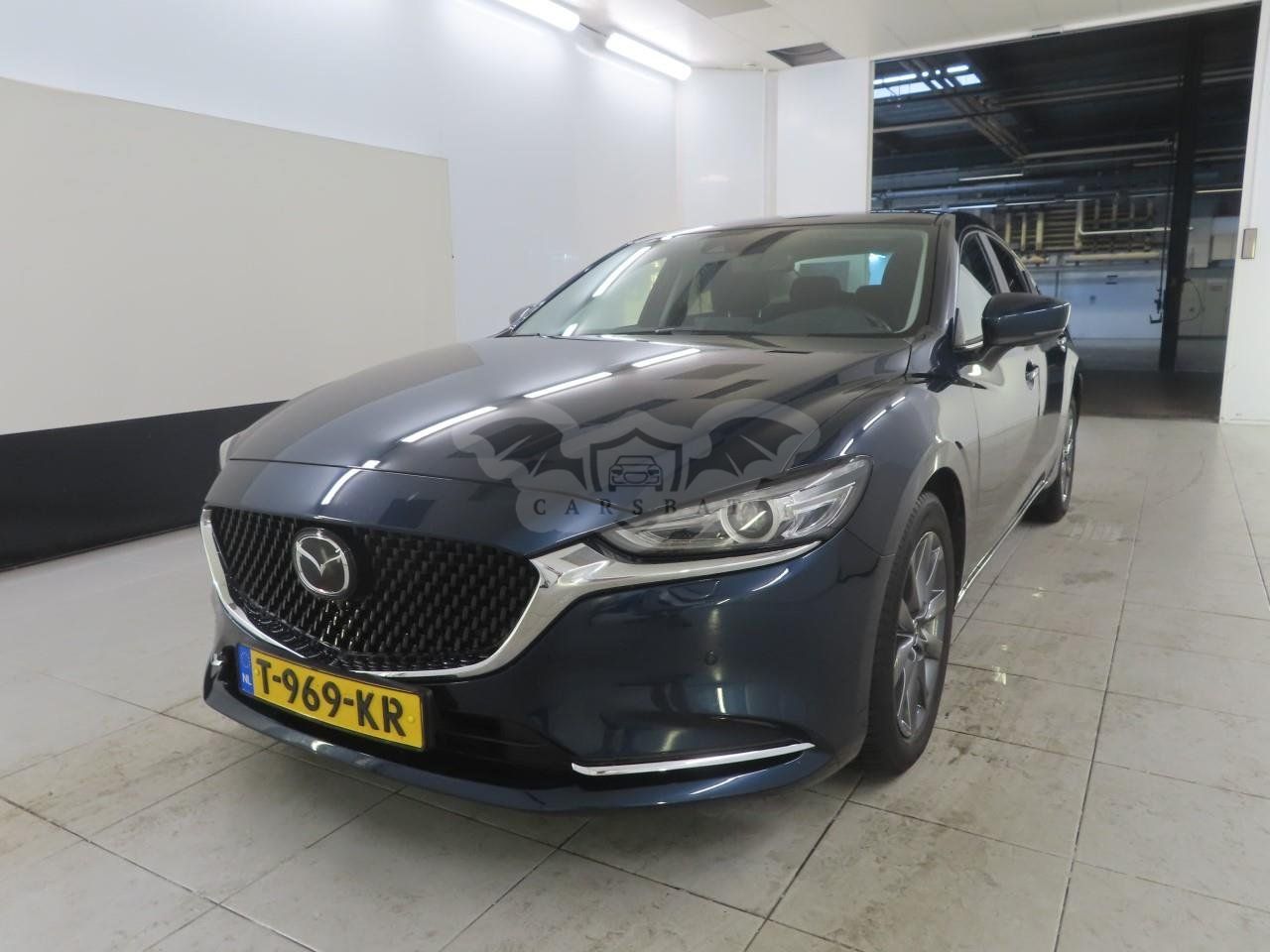 Mazda 6 2.0 SKYACTIV-G Skyactiv 2023