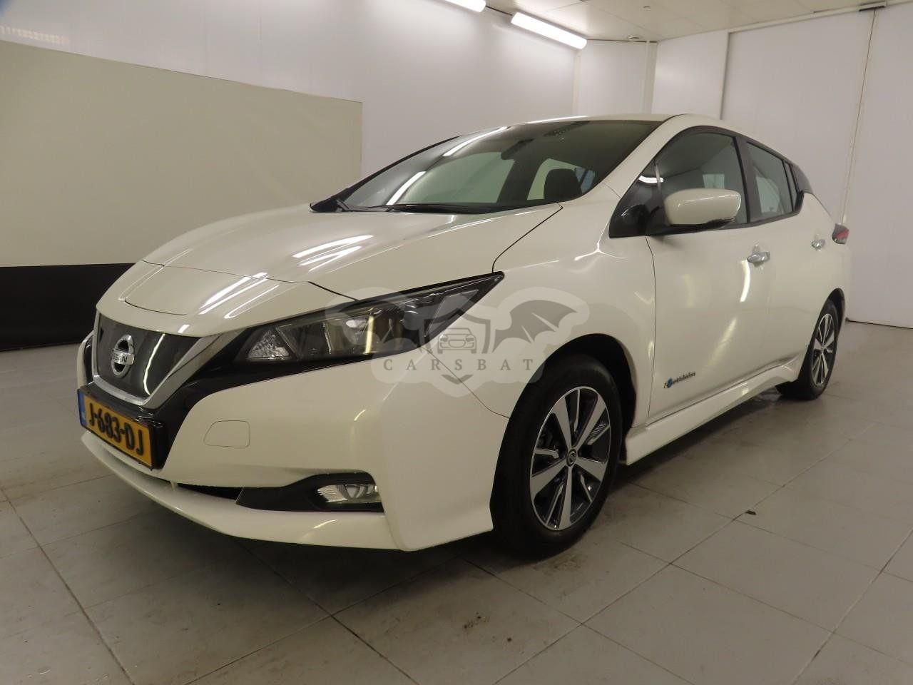 Nissan Leaf 40 kWh Acenta 2020