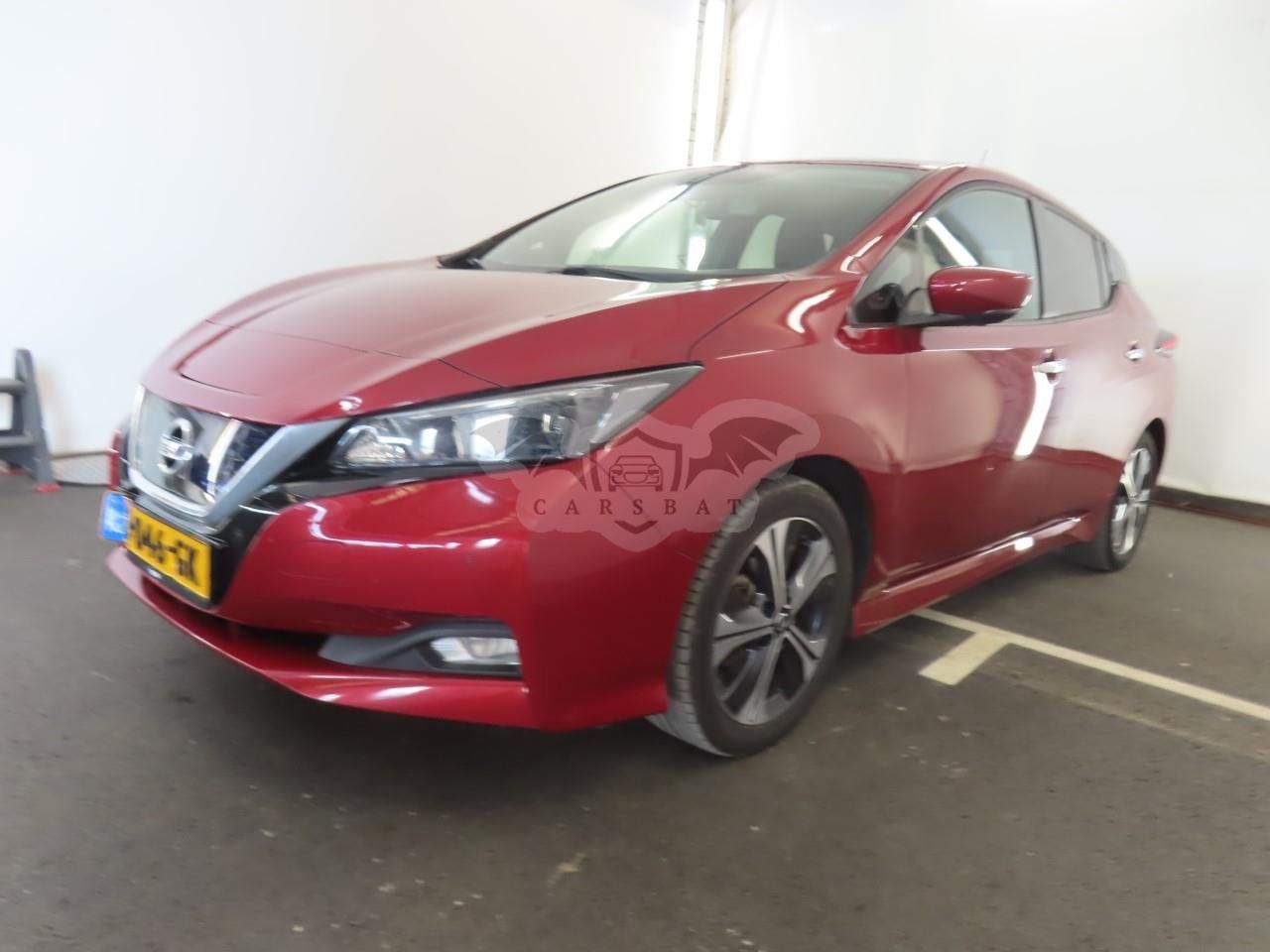 Nissan Leaf 40 kWh N-connecta 2020