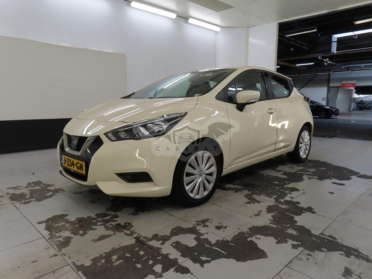 Nissan Micra (March) 1.0 Acenta 2020