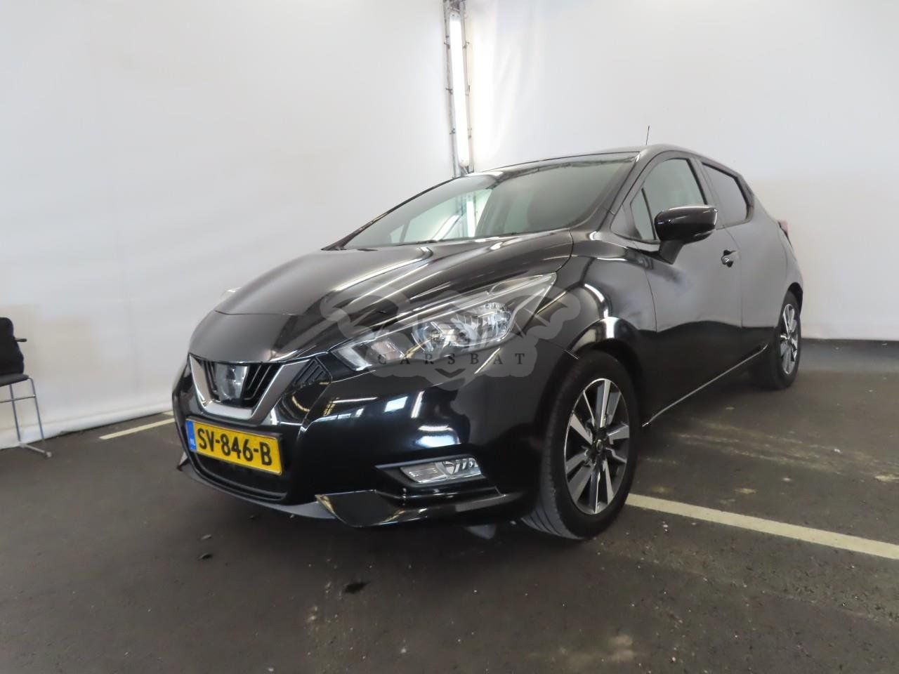 Nissan Micra (March) 0.9 N-connecta 2018