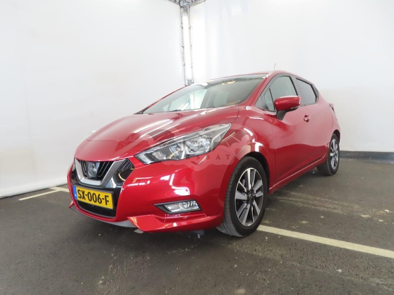 Nissan Micra (March) 0.9 N-connecta 2018