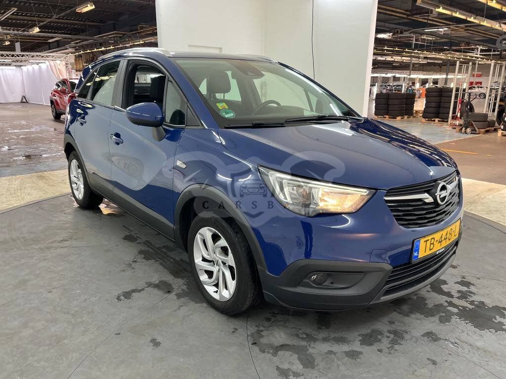 Opel Crossland 1.2 Edition 2018