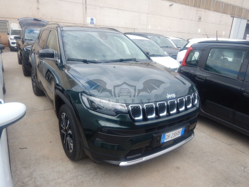 Jeep Compass 4xe 1.3 Limited 2021