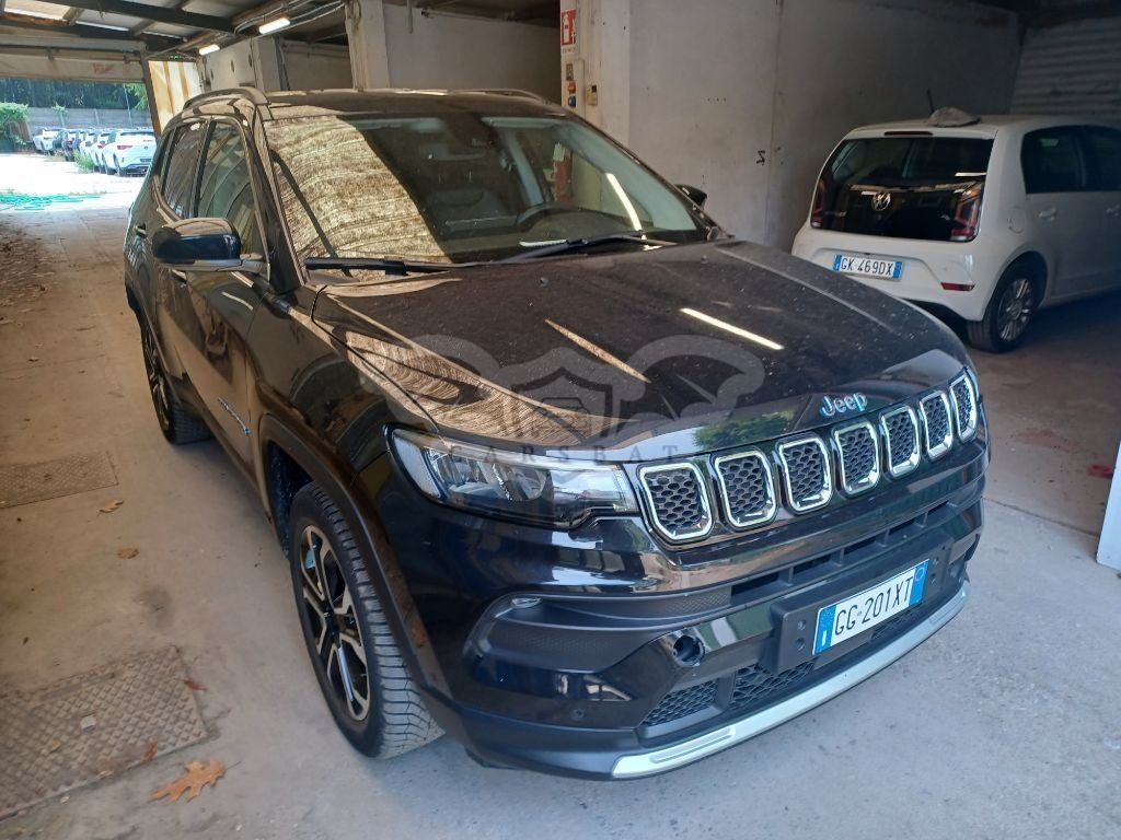 Jeep Compass 4xe 1.3 Limited 2021
