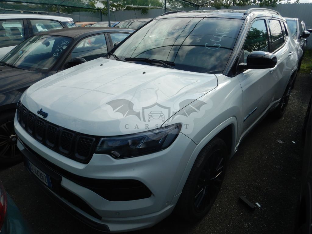 Jeep Compass 4xe 1.3 2022