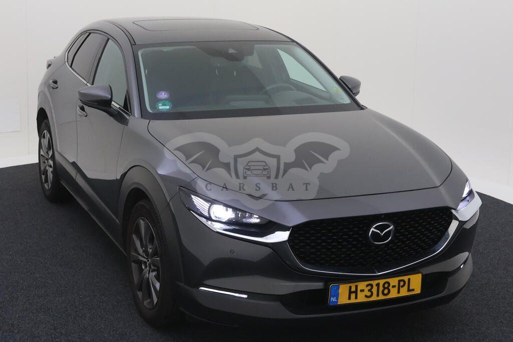 Mazda CX-30 2.0 SKYACTIV Luxury 2020
