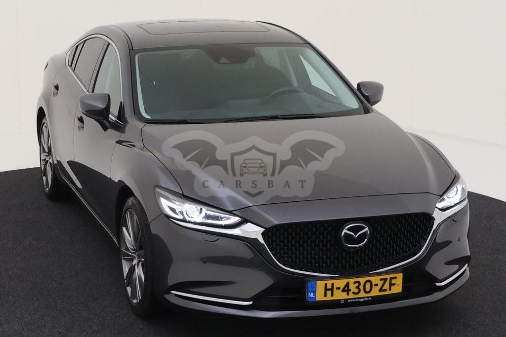 Mazda 6 2.0 SKYACTIV-G Luxury 2020