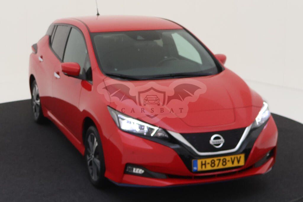 Nissan Leaf 62 kWh N-connecta 2020