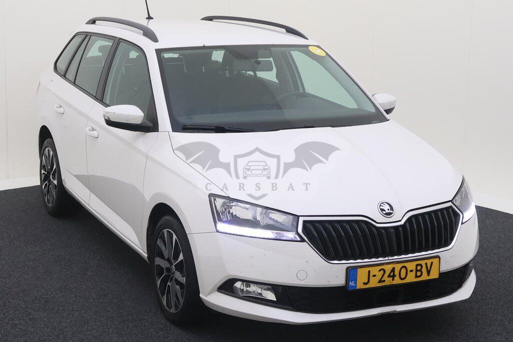 Skoda Fabia Combi 1.0 TSI Business 2020