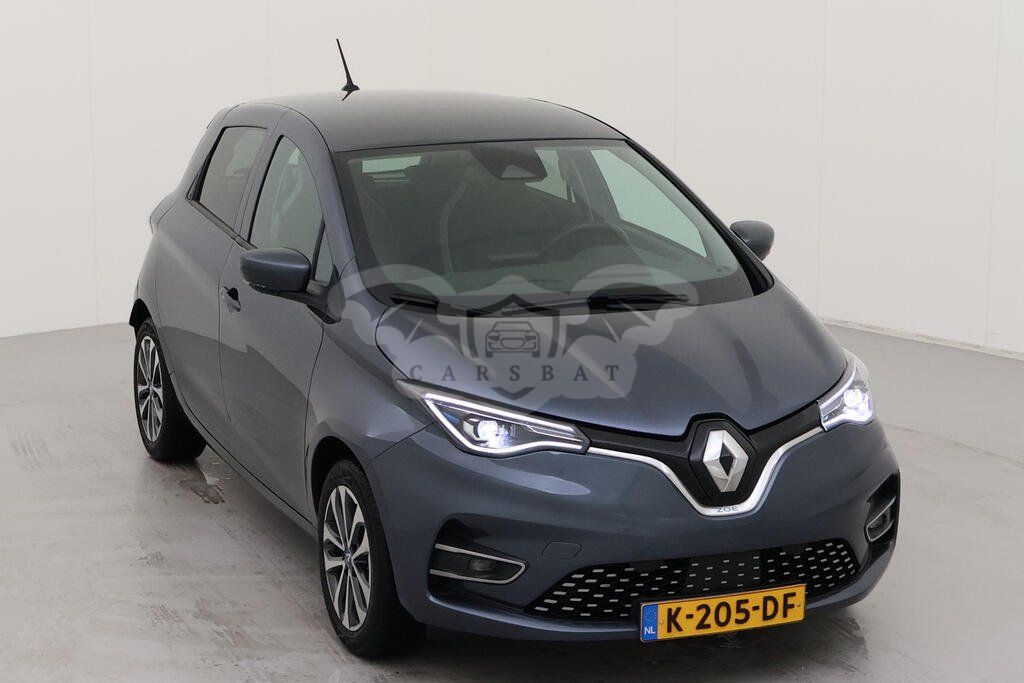 Renault Zoe 52 kWh Intens 2020