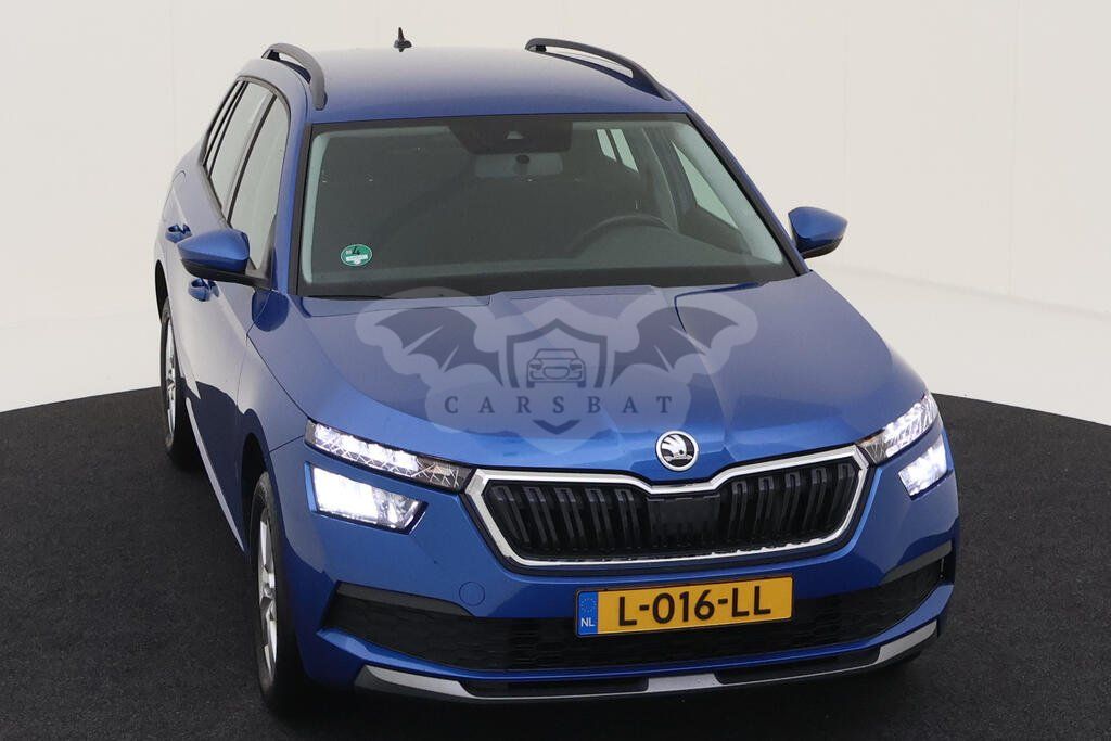 Skoda Kamiq 1.0 TSI Ambition 2021
