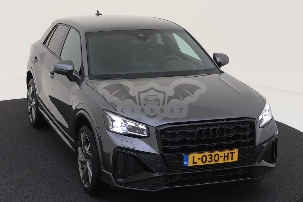 Audi Q2 30 TFSI S Edition 2021