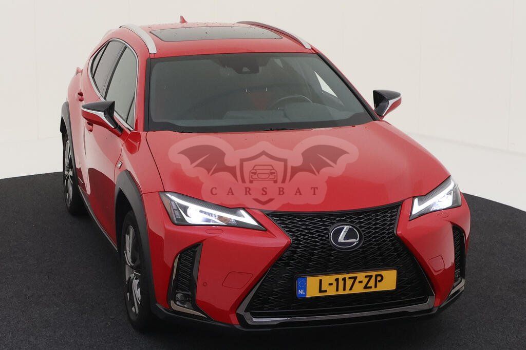 Lexus UX 250h Sport Line 2021