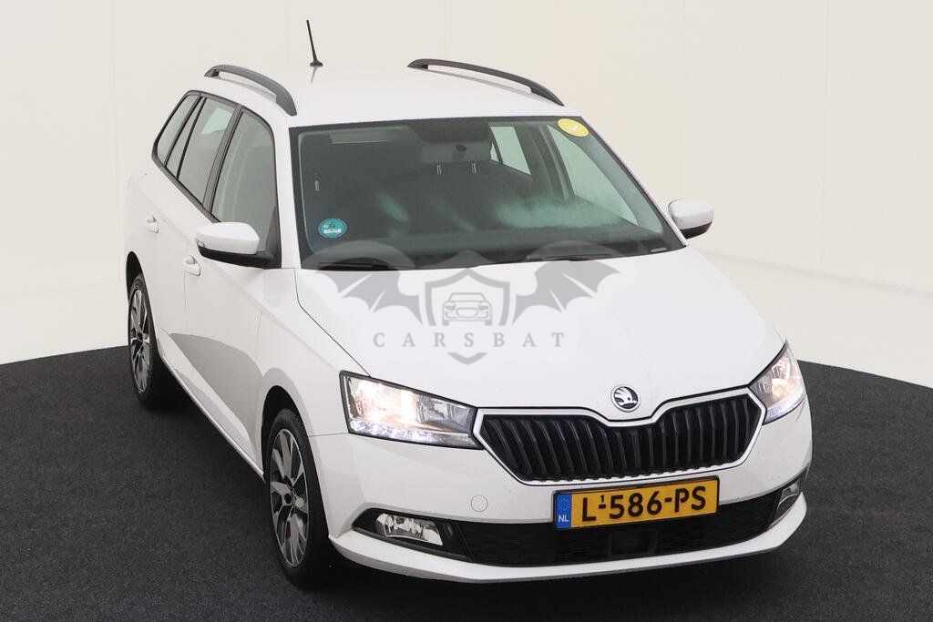 Skoda Fabia Combi 1.0 TSI Business 2021