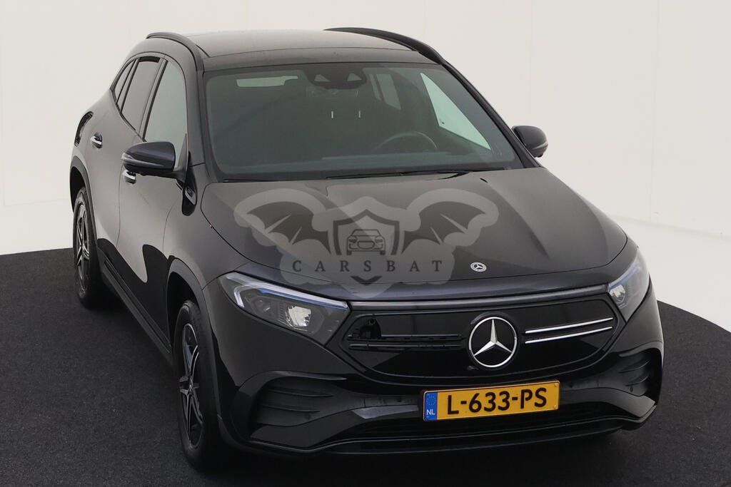 Mercedes-Benz EQA 250 Business Solution AMG 2021