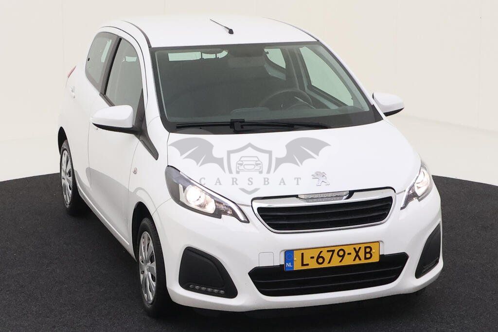 Peugeot 108 1.0 VTI Active 2021