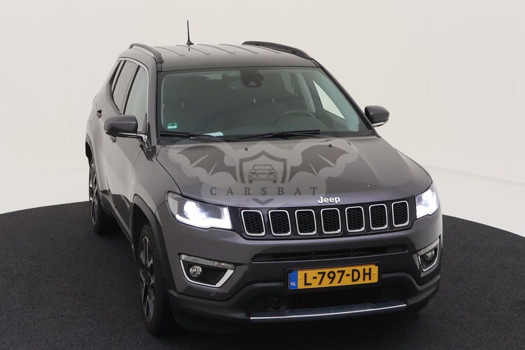 Jeep Compass 1.3 Limited 2021