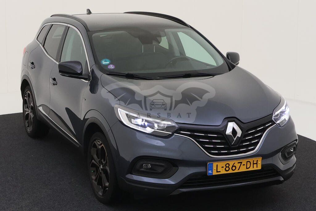 Renault Kadjar 1.3 TCe Black Edition 2021