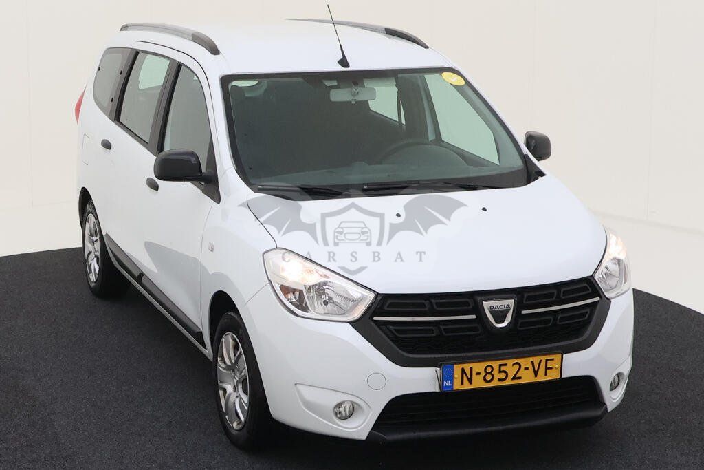 Dacia Lodgy 1.3 TCe Comfort 2022
