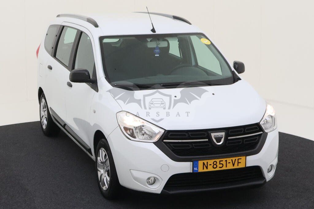 Dacia Lodgy 1.3 TCe Comfort 2022