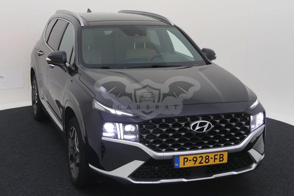Hyundai Santa Fe 1.6 GDi Premium 2022