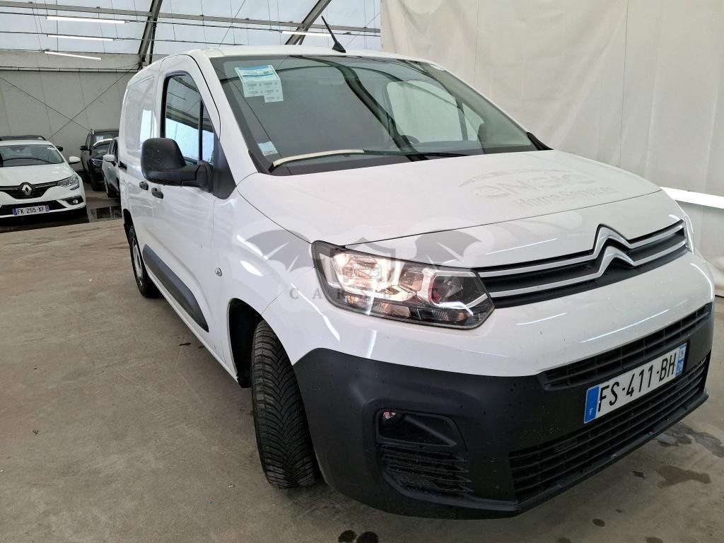 Citroën Berlingo 1.5 HDI Club 2020