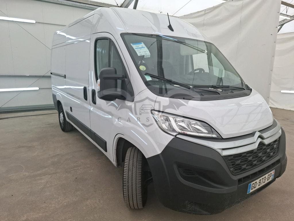 Citroën Jumper L2H2 2.2 HDI Club 2021