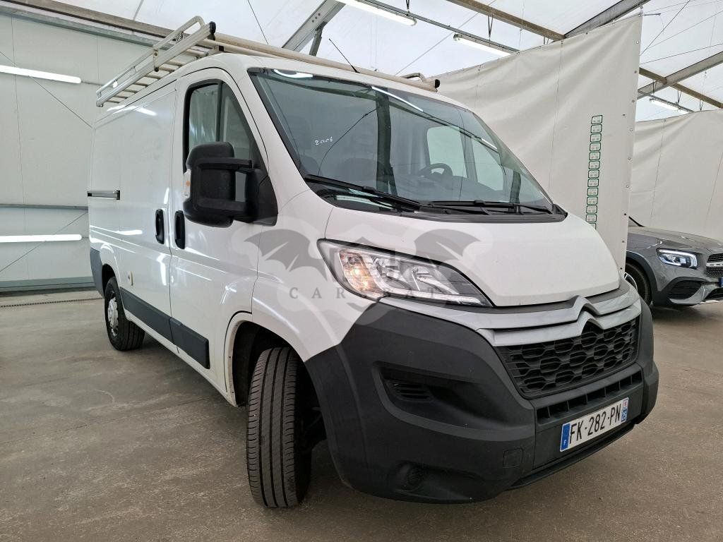Citroën Jumper L1H1 2.0 HDI Business 2019