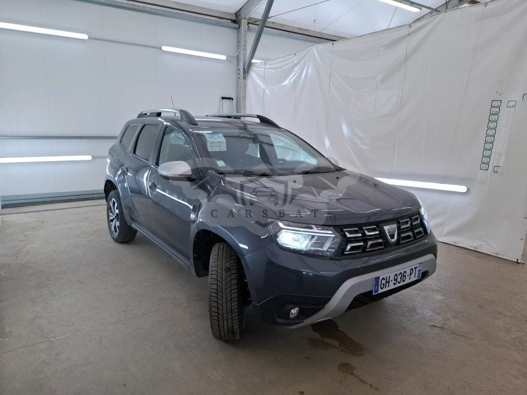 Dacia Duster 1.5 DCI Prestige 2022