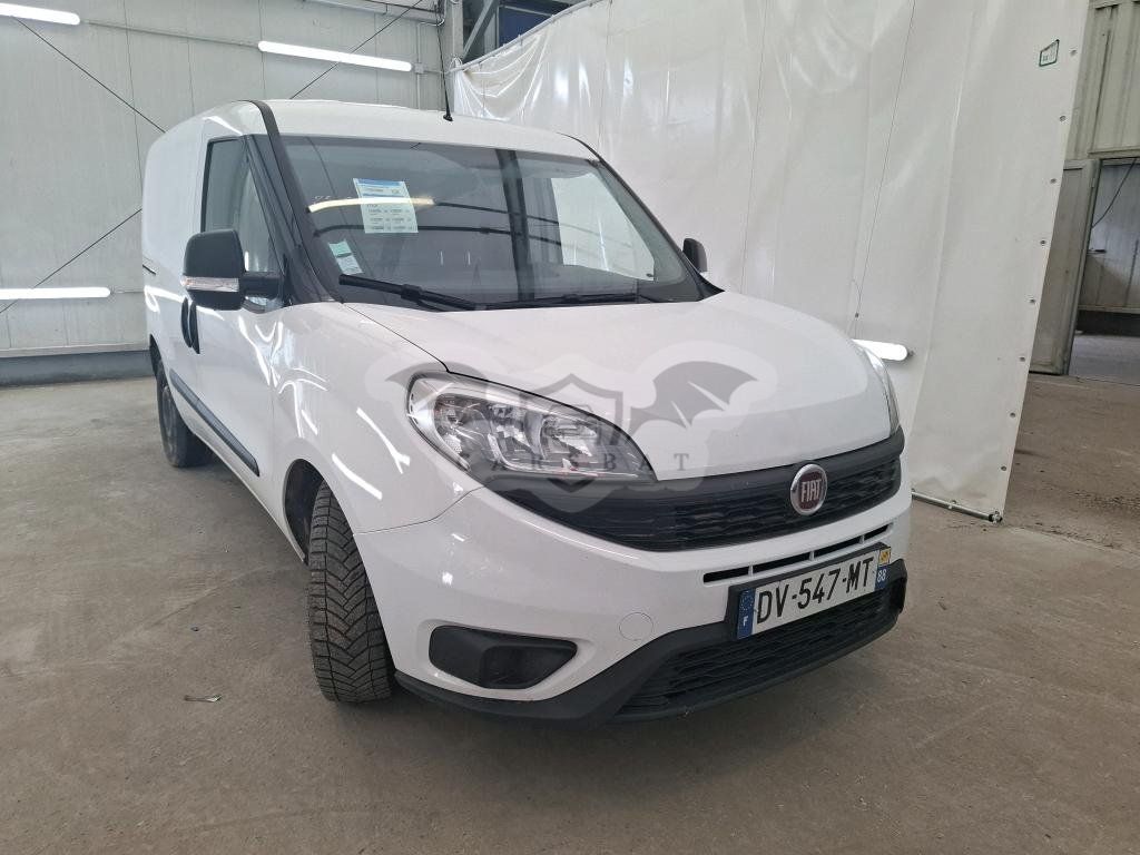 Fiat Doblo Cargo 1.6 MultiJet 2015
