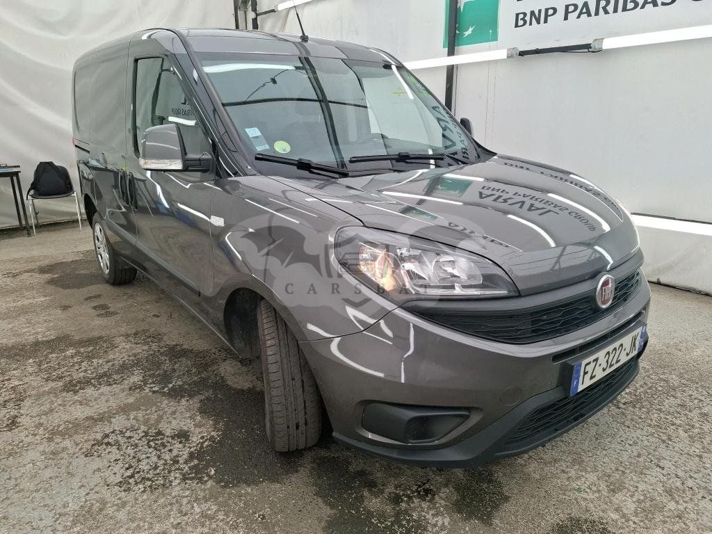 Fiat Doblo Cargo 1.6 MultiJet Pro Lounge 2021
