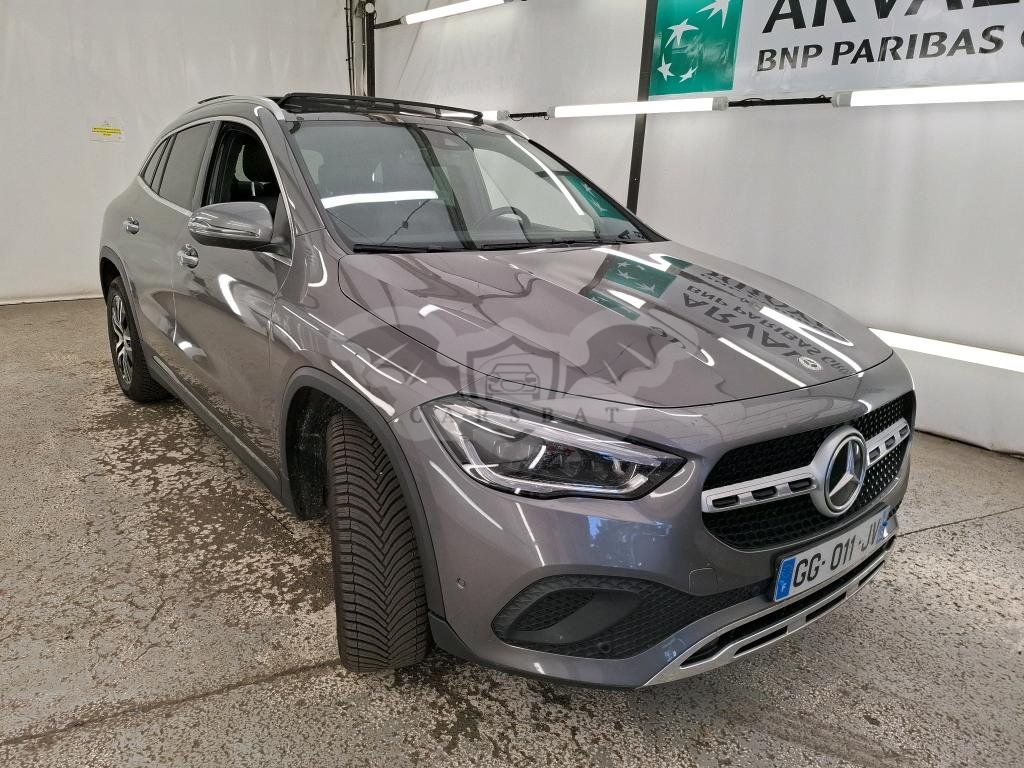 Mercedes-Benz GLA 200d progressive 2022