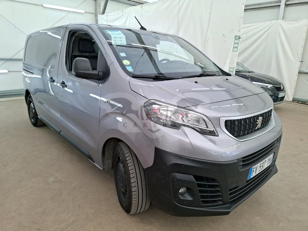 Peugeot Expert Asphalt 2020