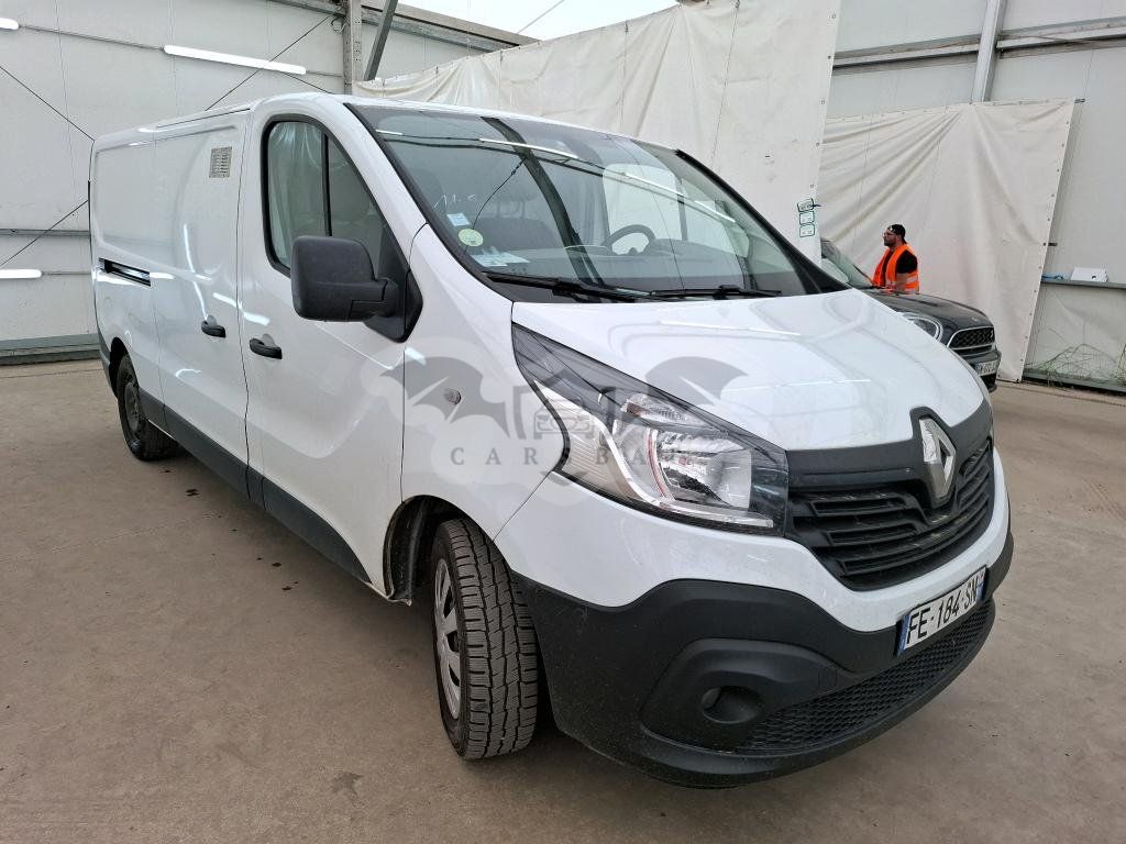 Renault Trafic L2H1 Grand Comfort 2019
