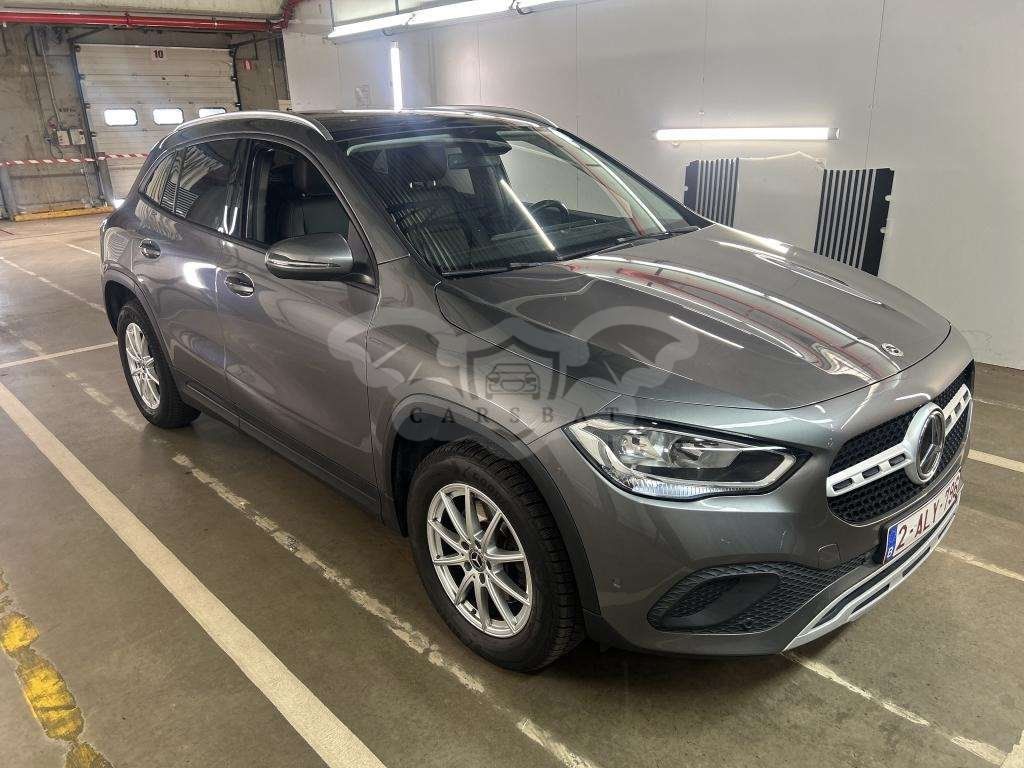 Mercedes-Benz GLA 180d Business Solution 2021
