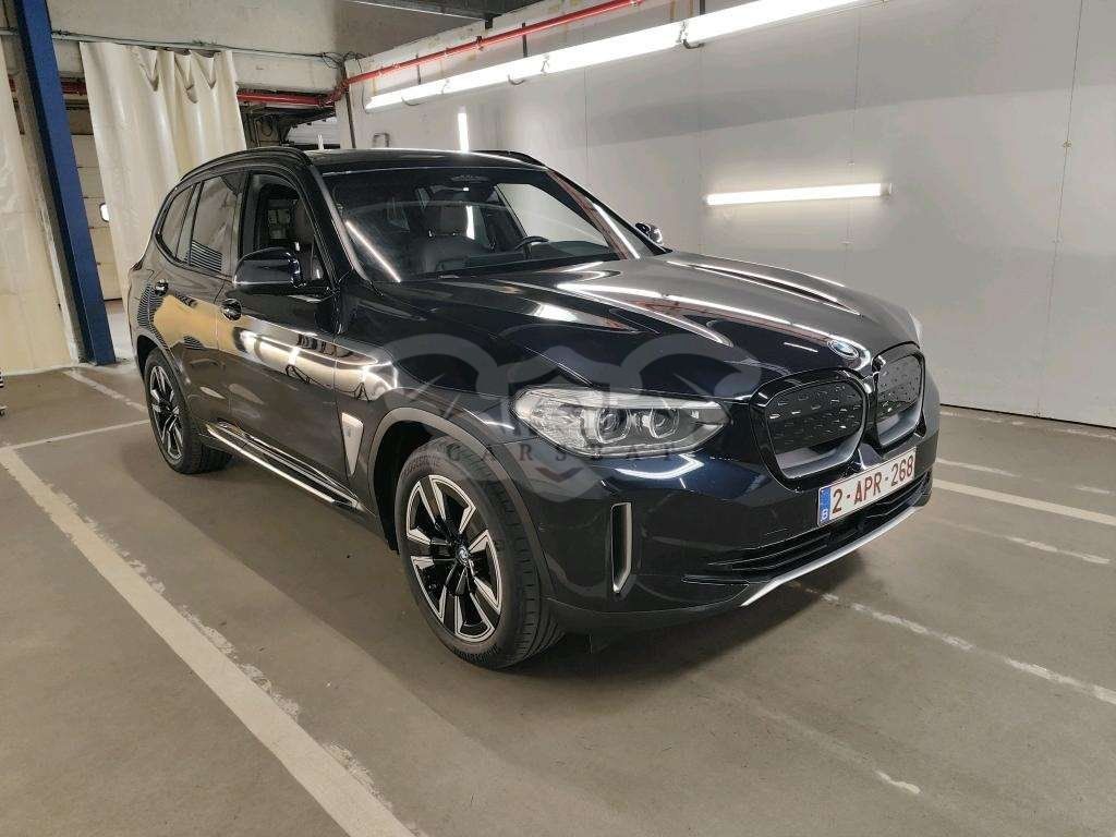 BMW iX3 Inspiring 2021