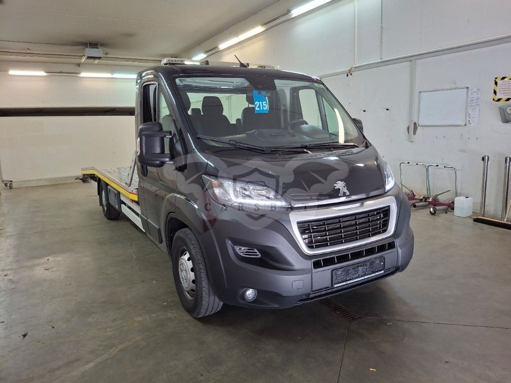 Peugeot Boxer 2.2 2021