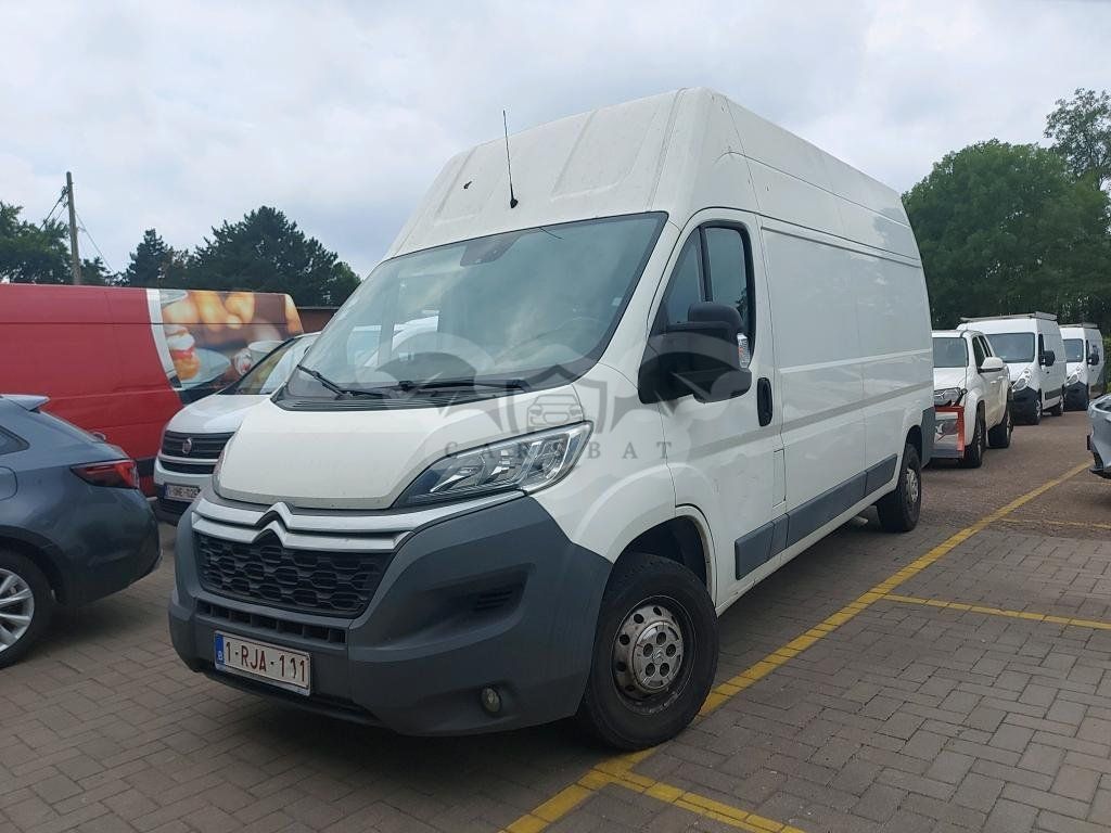 Citroën Jumper L3H3 2.0 HDI Club 2017