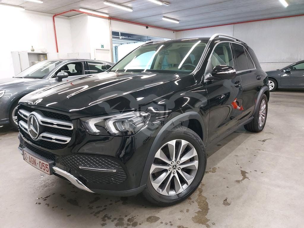 Mercedes-Benz GLE 350e 2021