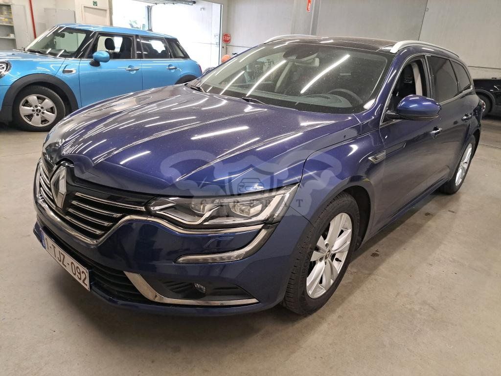 Renault Talisman (SM6) 1.5 DCI Intens 2017