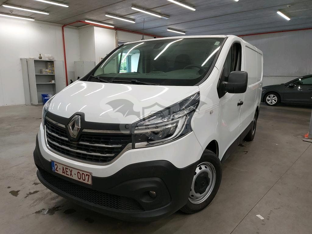 Renault Trafic L1H1 2.0 DCI Grand Comfort 2021