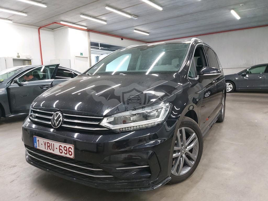 Volkswagen Touran 1.5 TSI Highline 2020