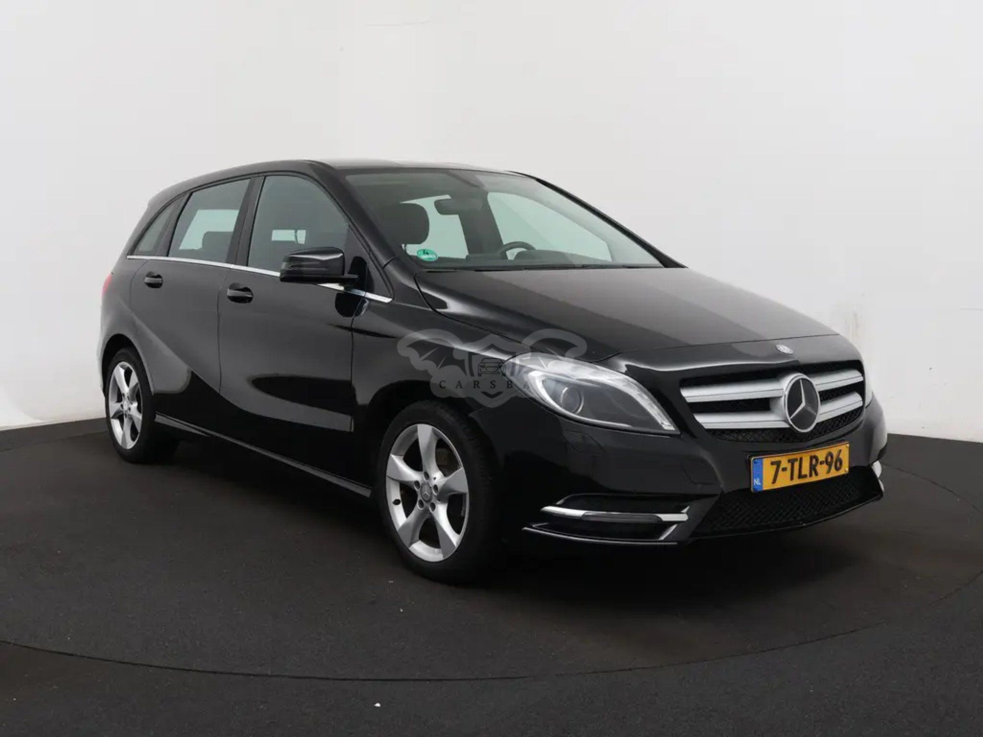 Mercedes-Benz B 180 Ambition 2014