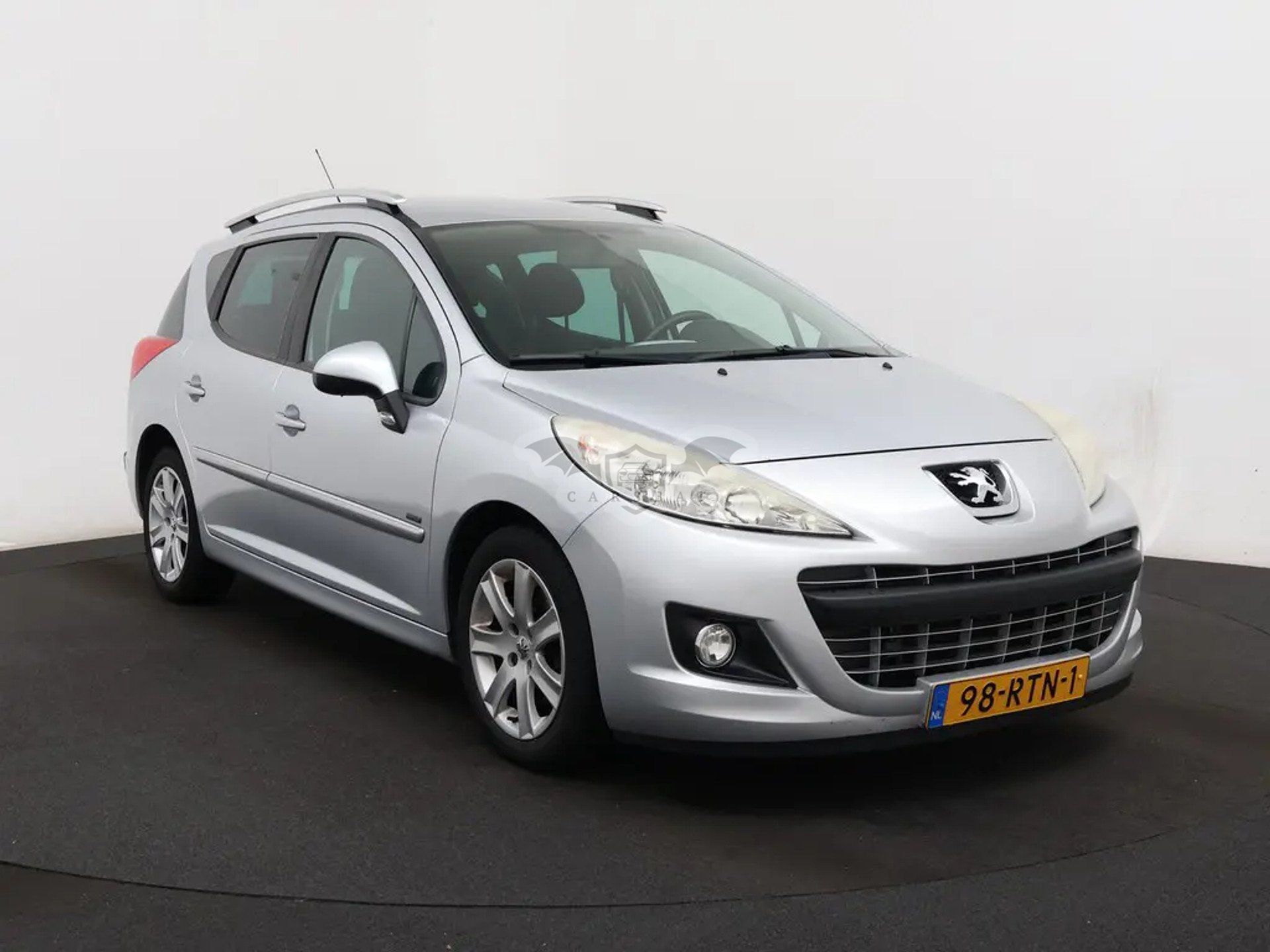 Peugeot 207 SW 1.4 VTI Sportium 2011
