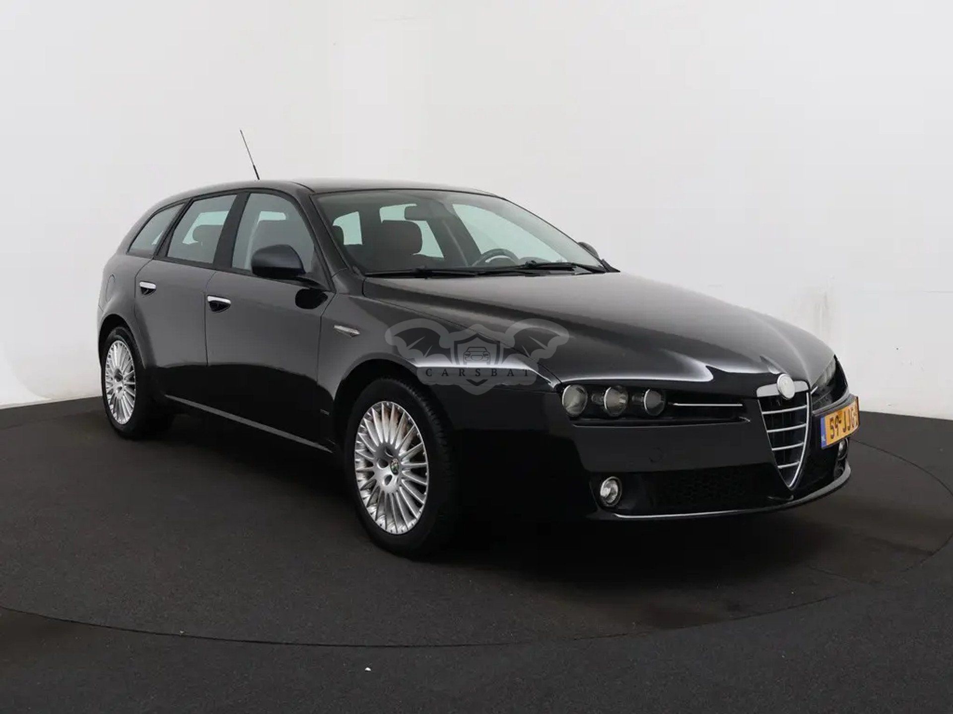 Alfa Romeo 159 1.8 Impression 2009