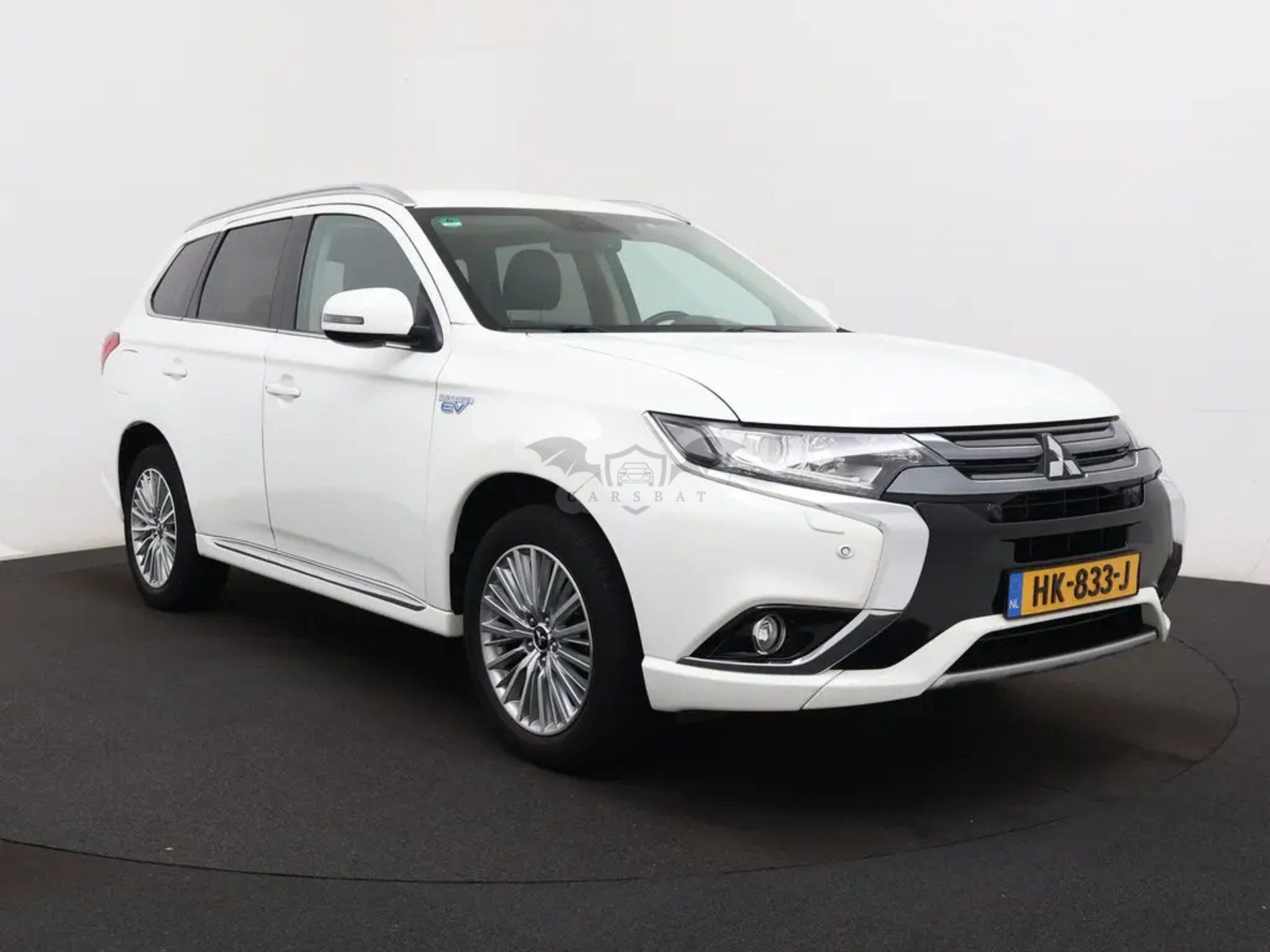 Mitsubishi Outlander 2.0 Executive Edition 2015